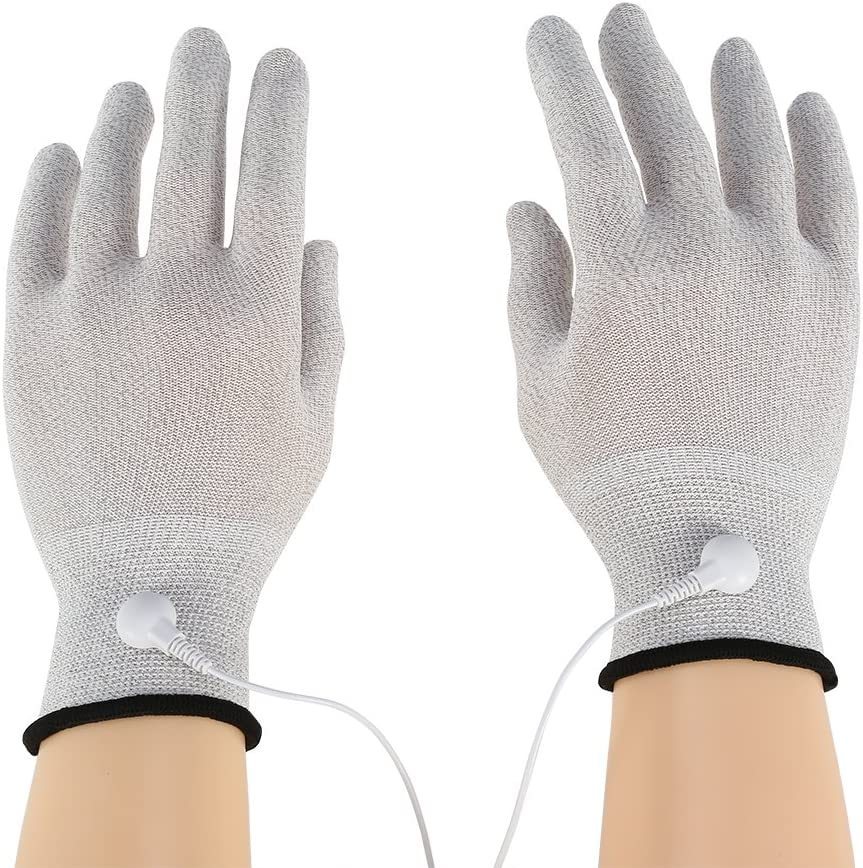 Electrodos guantes